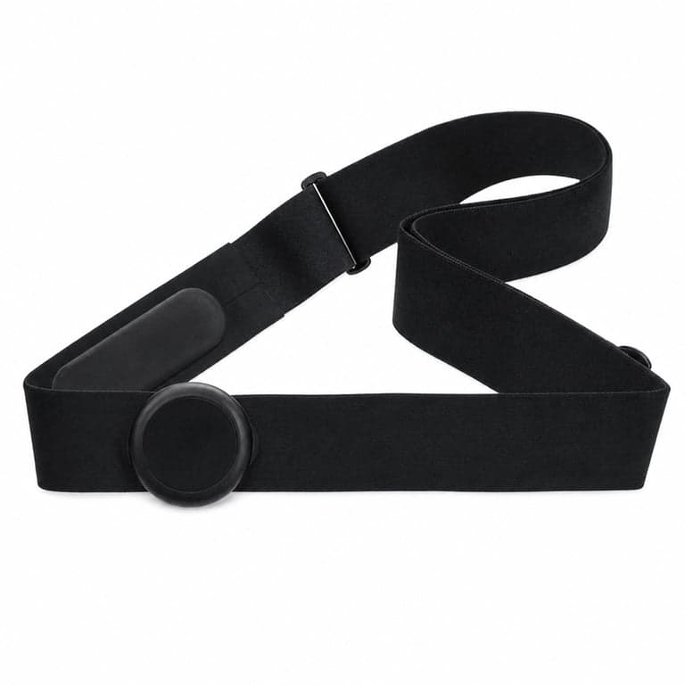 Centură toracică pentru monitorizarea ritmului cardiac Suunto Smart, lungă — netestată (este necesară o aplicație pentru testare) (stare: vezi imaginea nr. 2)
