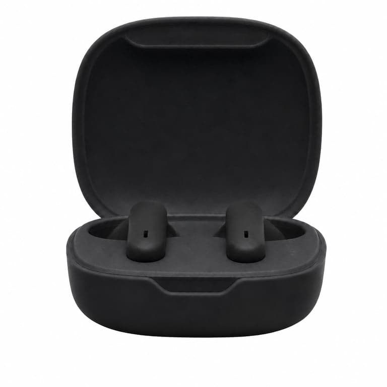 Căști JBL Wave Flex 2 True Wireless Bluetooth — defecte, pentru piese: Nu se încarcă și nu răspunde la nicio comandă (stare: vezi a 2-a poză)