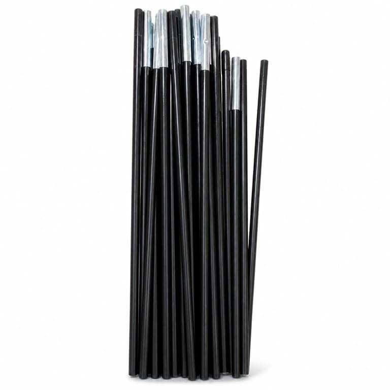 Cort ultralight Purebox pentru 2-3 persoane — Bețe pentru cort (piesă de schimb)