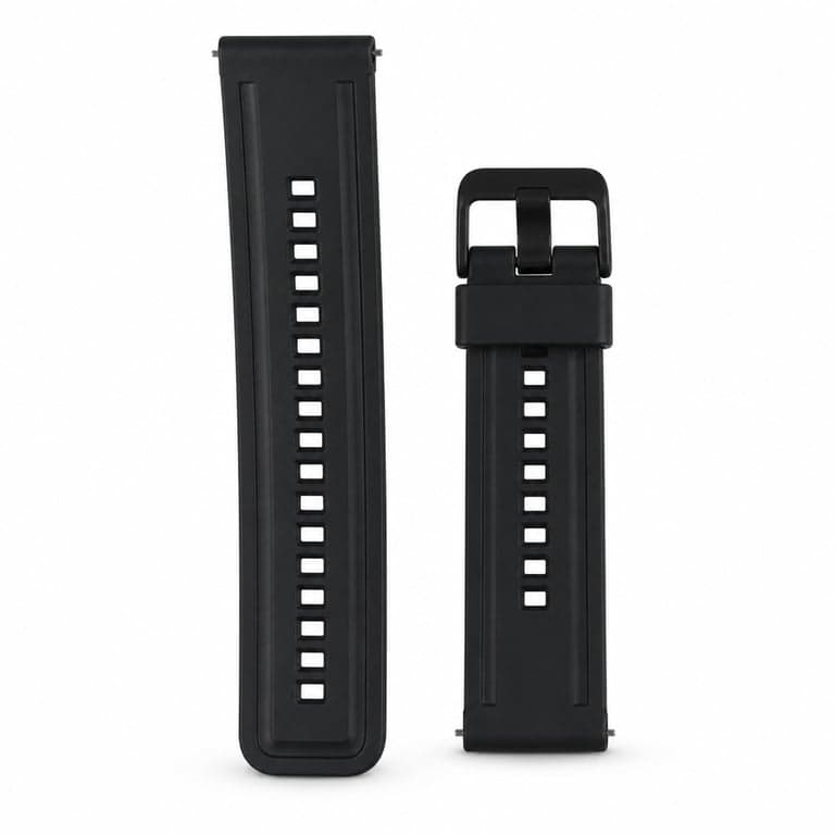 Curea de ceas — HONOR MagicWatch 2 Smartwatch 46 mm Negru (piesă de schimb)