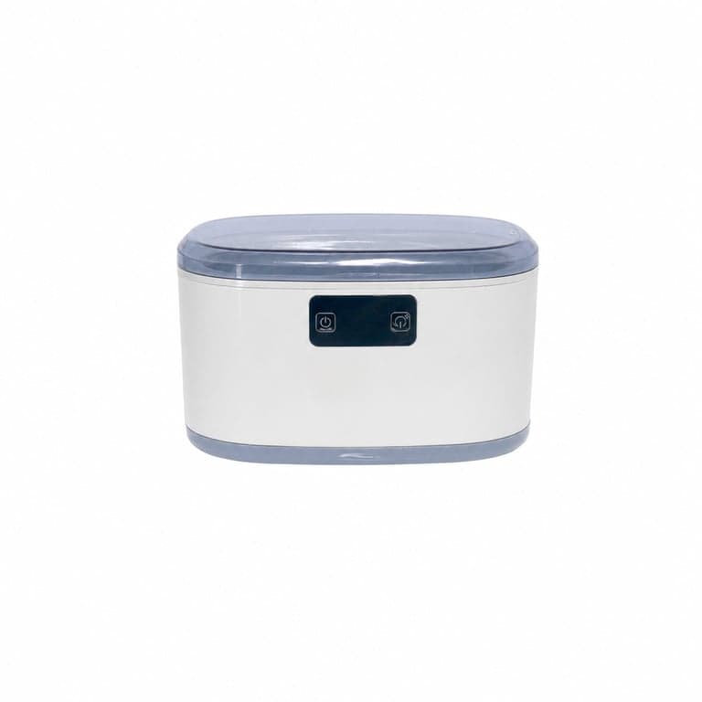 Curățător cu ultrasunete Grundig UC 6620, 500 ml, 50 W, undă dublă — defect, pentru piese: nu pornește (stare: vezi poza a 2-a)